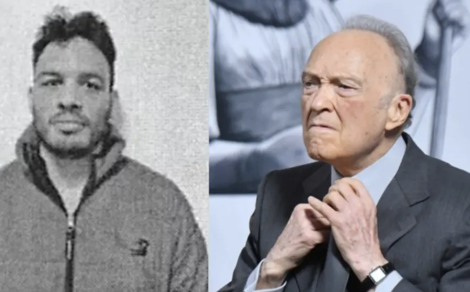 ACUSA FGR A EU DE PROTEGER A CHÁVEZ JR. PESE A ORDEN DE APREHENSIÓN EN MÉXICO
